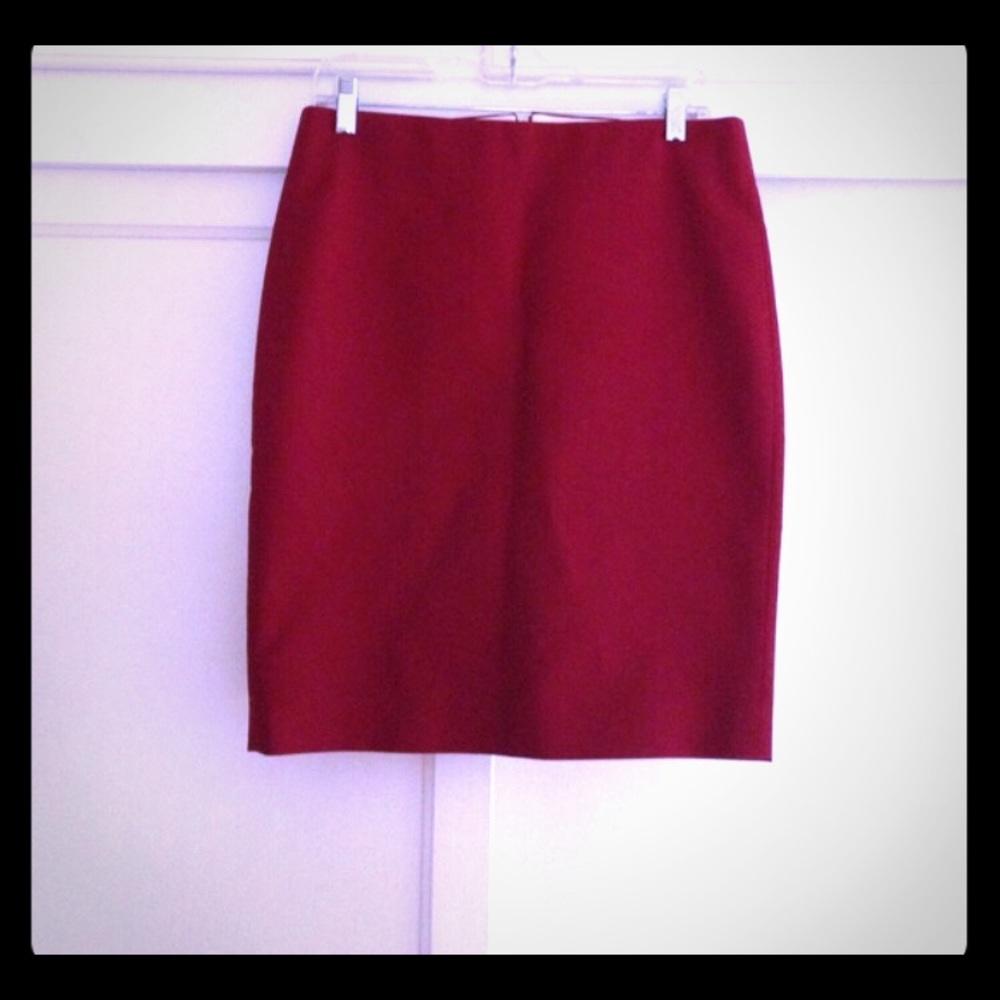 J Crew Pencil Skirt